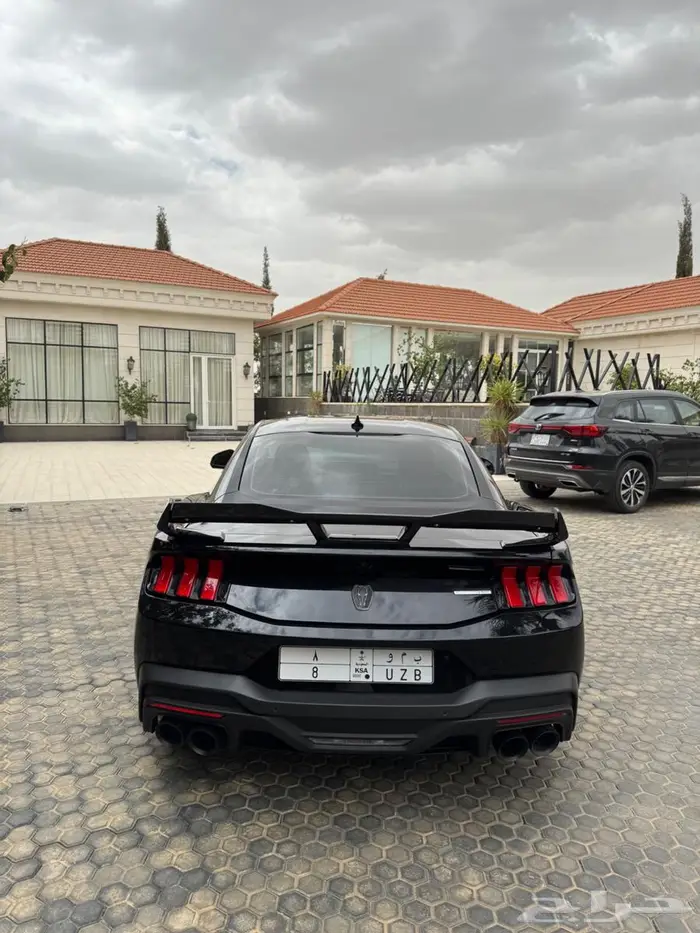موستنج دارك هورس 2024 4