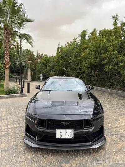 موستنج دارك هورس 2024 1