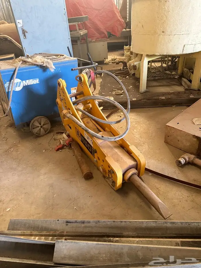 شاكوش جي سي بي 0