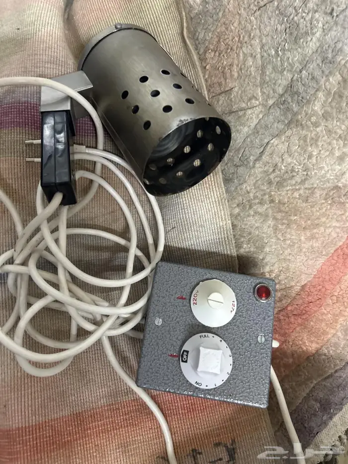 نجور تراثيه نحاس ودلال وادوات اخرى 5