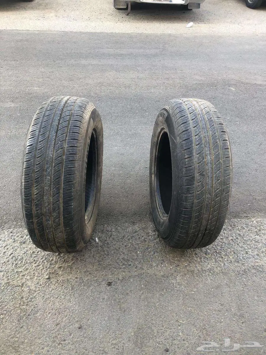 كفر مستعمل 255 70 R18 0