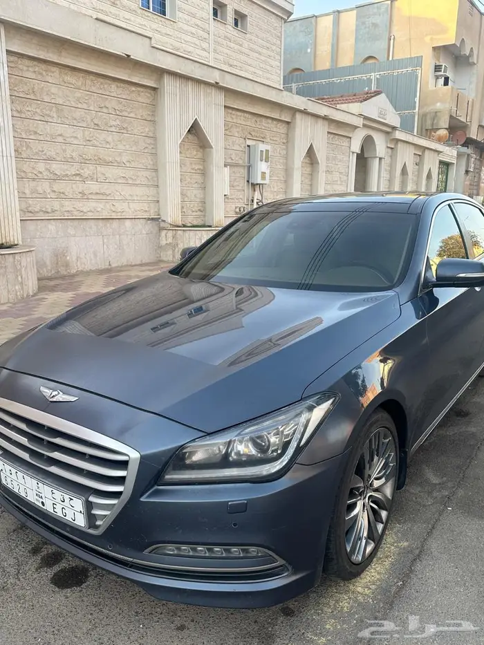 جينسيس للبيع 2015 10