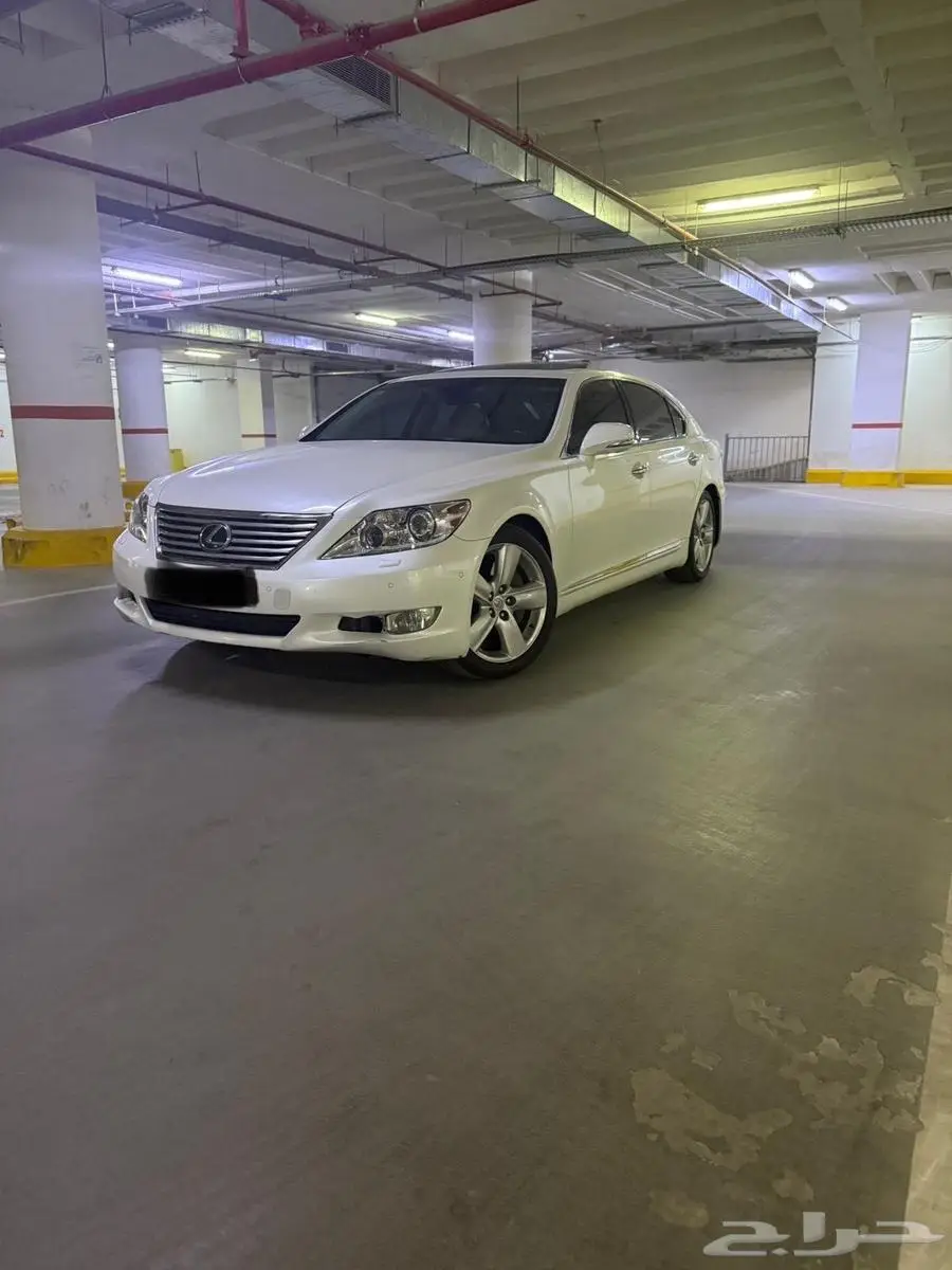 لكزس LS 2011 6