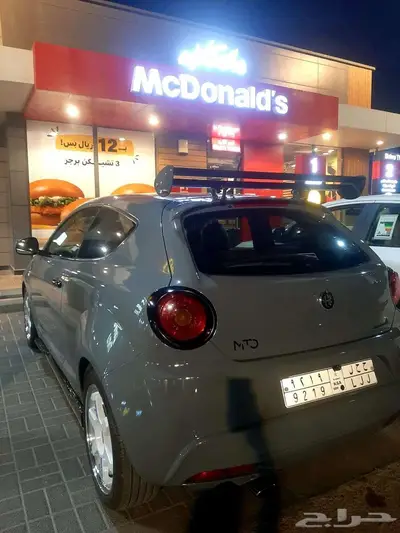 AlFA ROMEO MITO 2012 urgent sales family exit 1