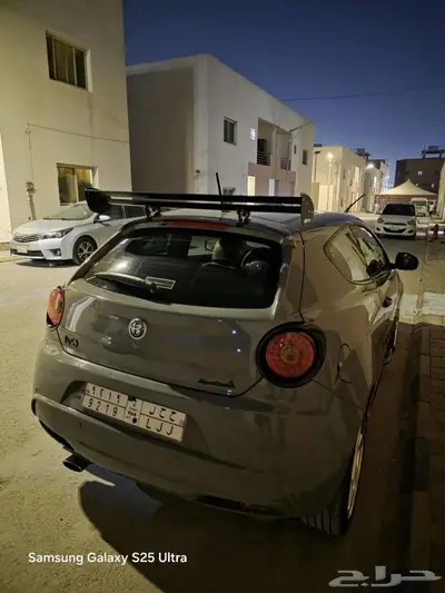 AlFA ROMEO MITO 2012 urgent sales family exit 27