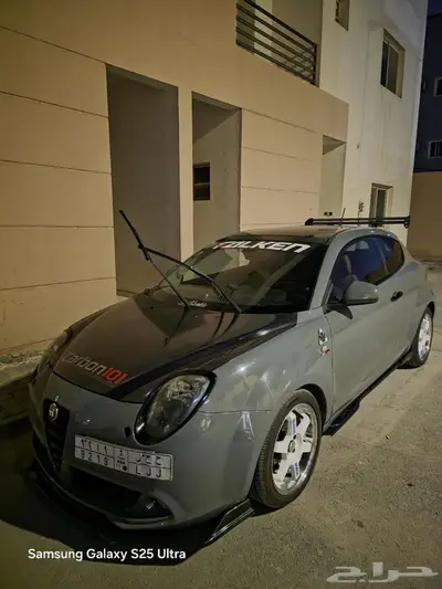 AlFA ROMEO MITO 2012 urgent sales family exit 20