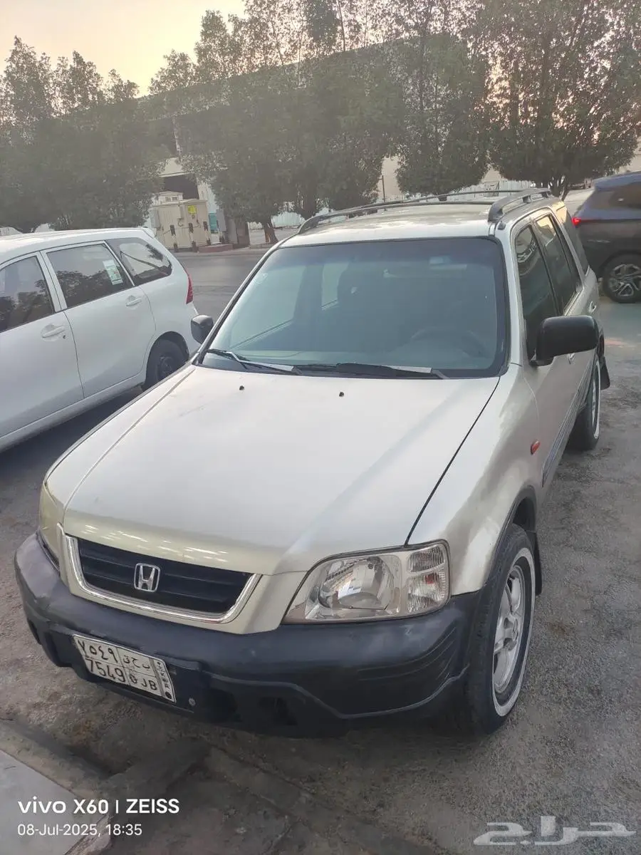 هوندا CR-V موديل 1998 13