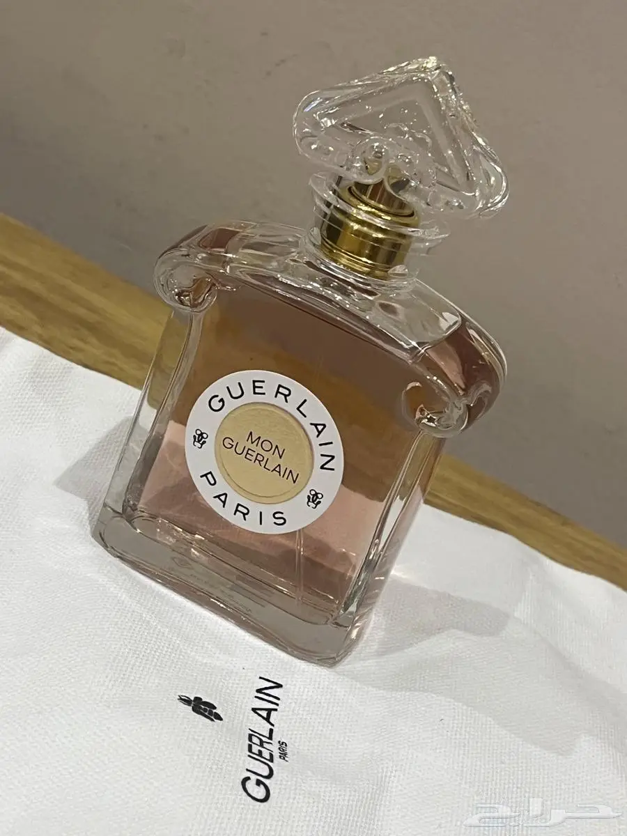 عطر مون جيرلان 0