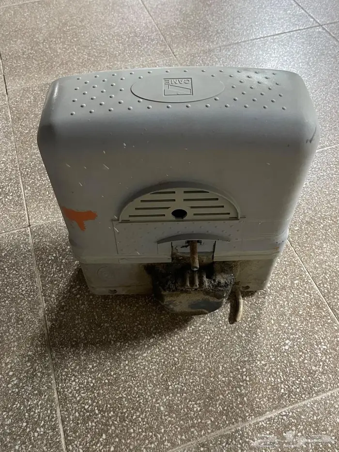 مكينة باب سحاب CAME 3