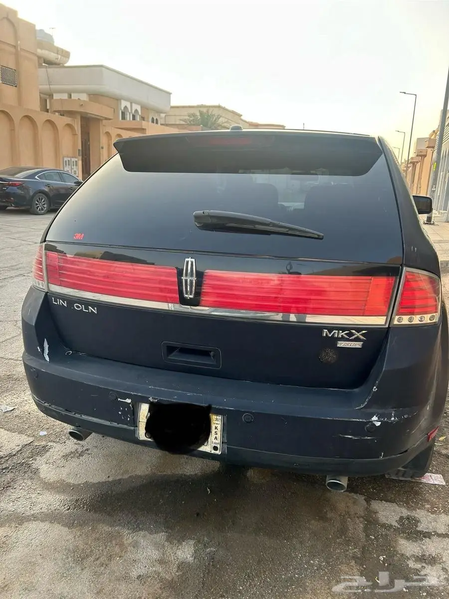لينوكن واجن MKX 3