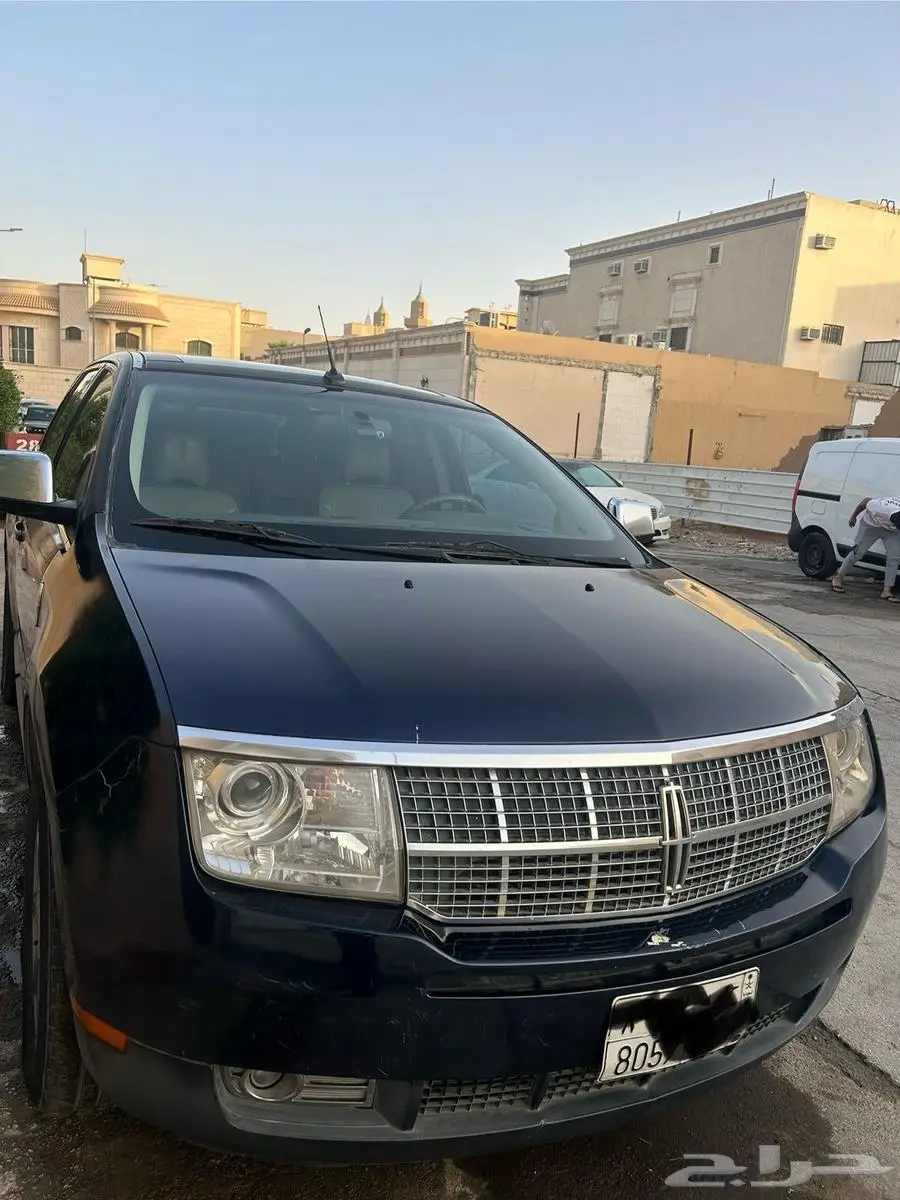 لينوكن واجن MKX 12