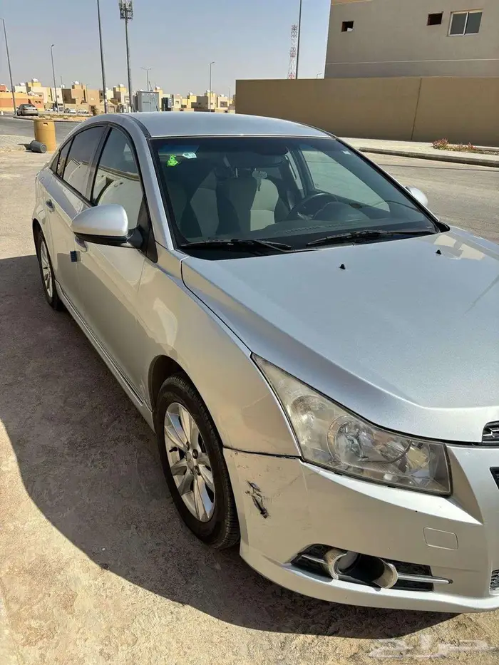 شفروليه كروز 2013 8