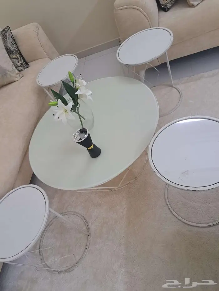 طاولات ضيافه وخدمه 9