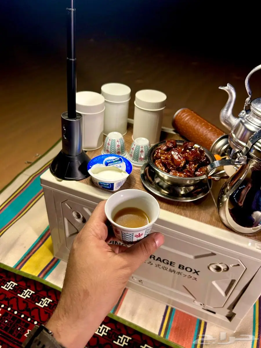 عزب شاهي وقهوه فخمه 3