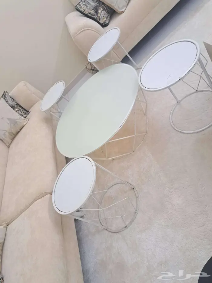طاولات ضيافه وخدمه 2