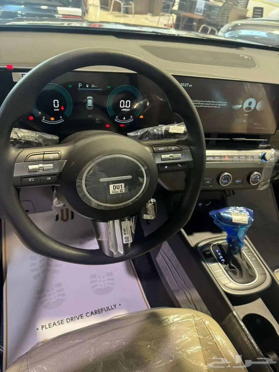 هيونداي كونا فليت بنزين 2025 6