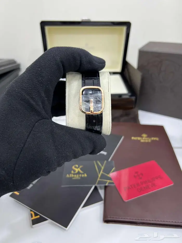 ساعات اوتوماتيك سويسرية طبق الأصل 41