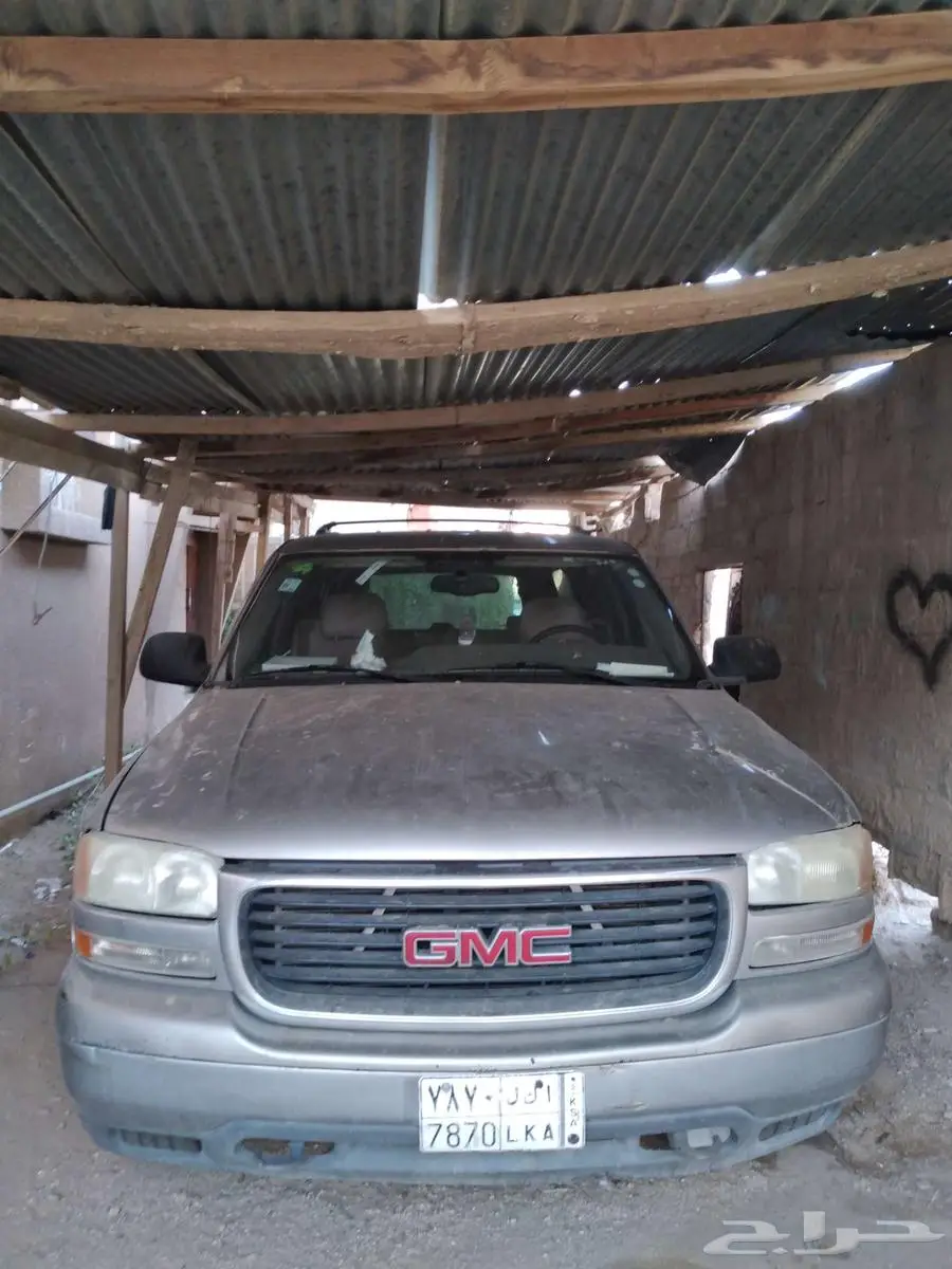 GMC يوكن XL 2001 3