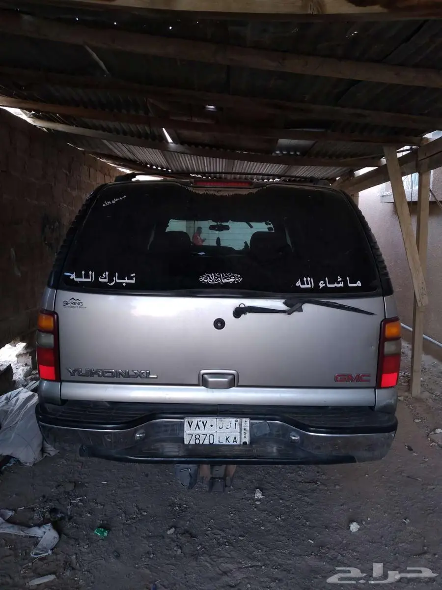 GMC يوكن XL 2001 2