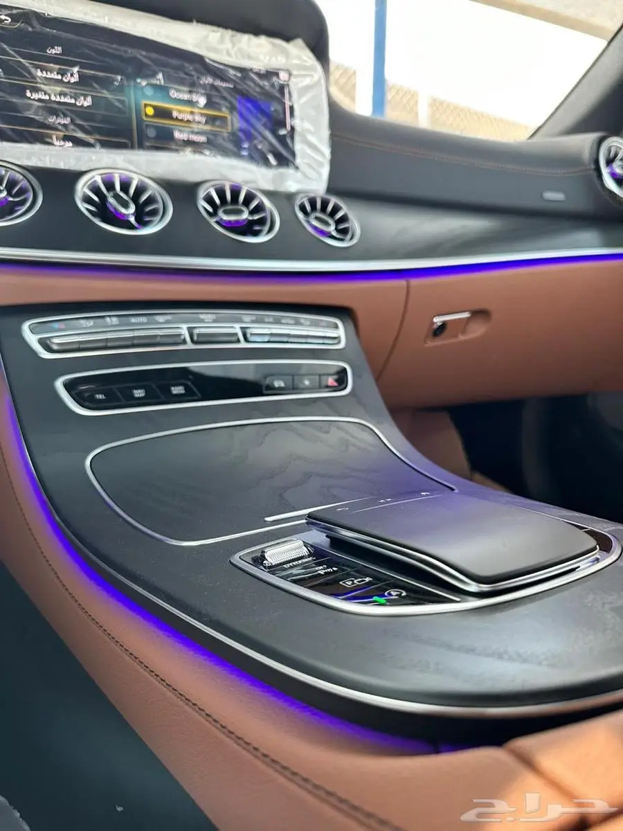 Mercedes E Coupe 2023 0