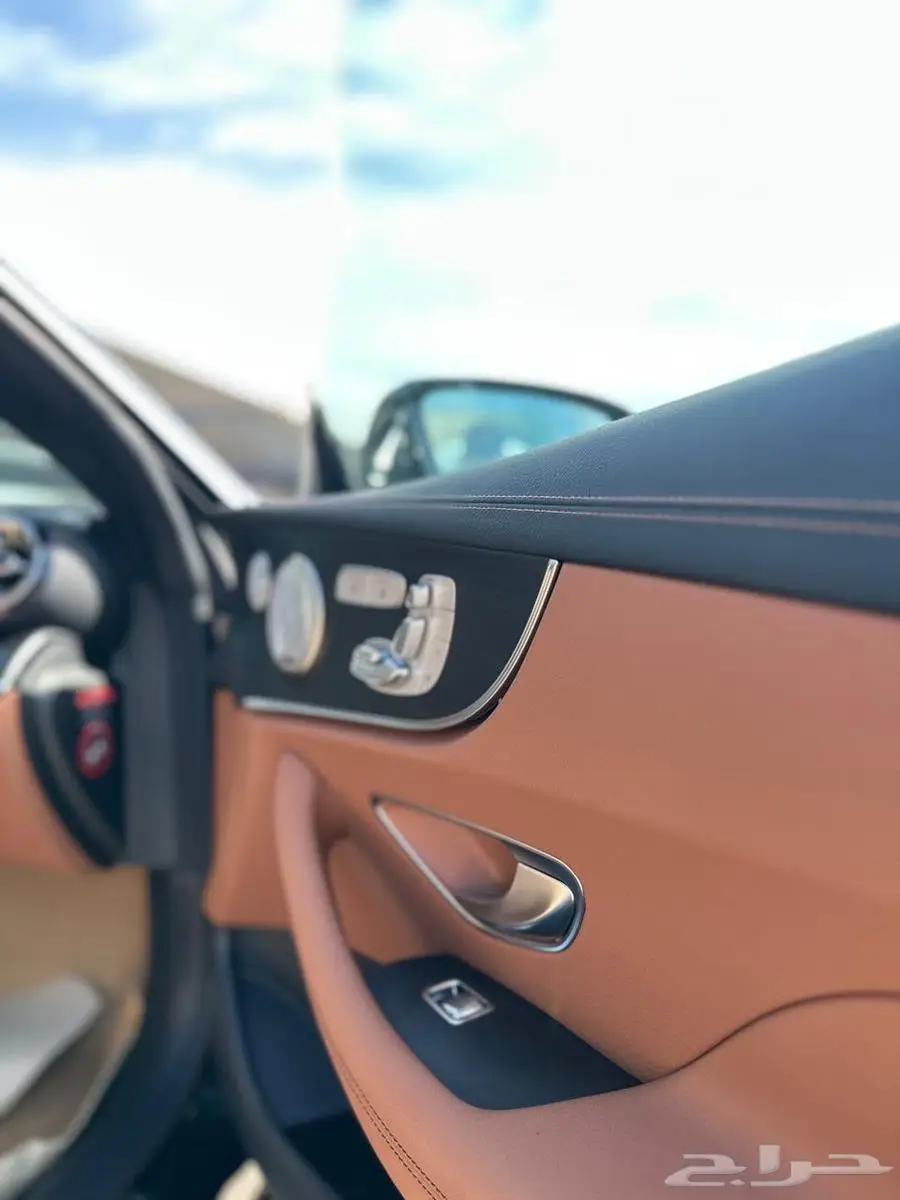 Mercedes E Coupe 2023 4