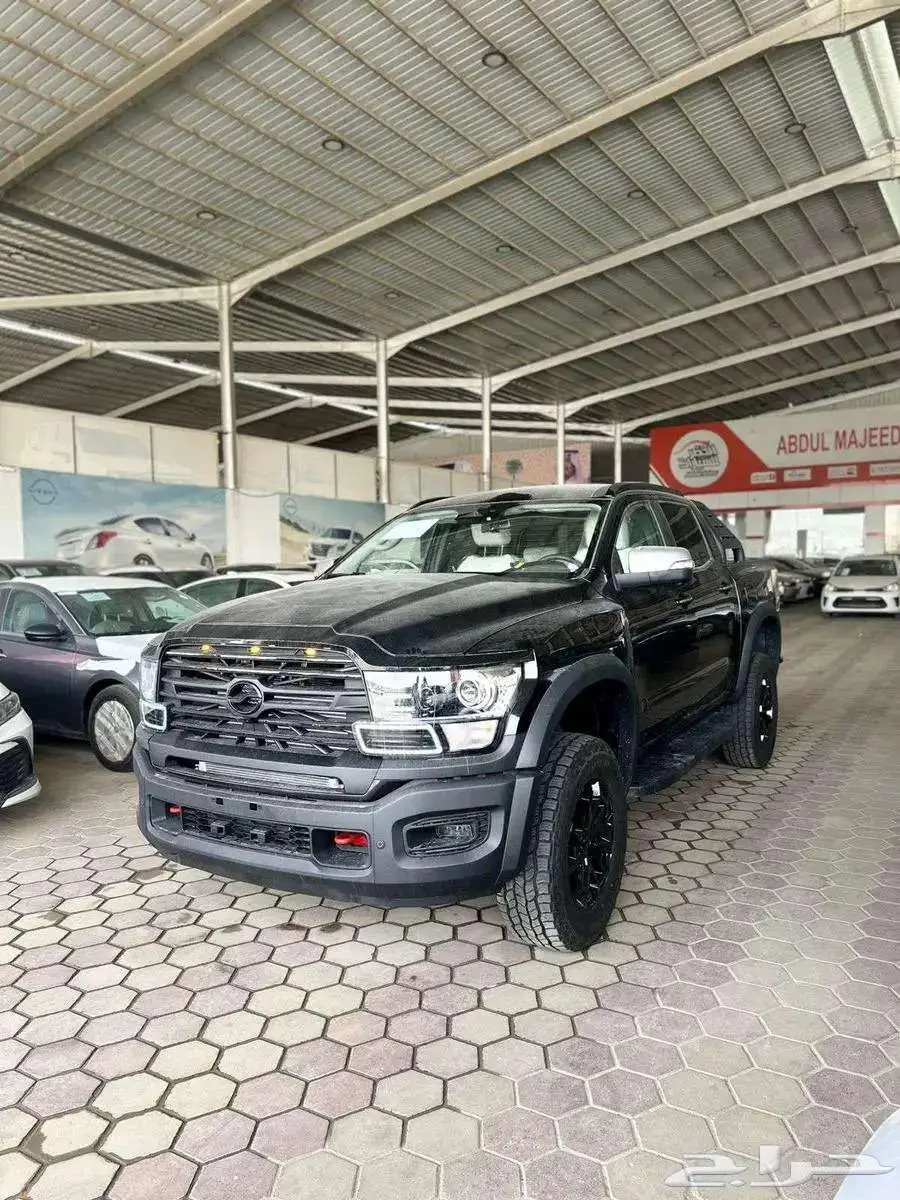 زد اكس جي 9 فل كامل قير اتوماتيك 2025 لدى شركة الخضر 1