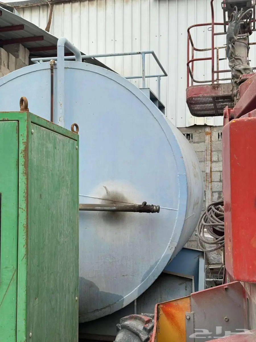 مولد طاقةPower Generator Cummins   Made in USA 1982 9