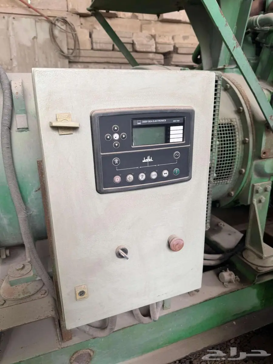 مولد طاقةPower Generator Cummins   Made in USA 1982 10