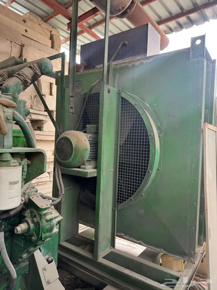 مولد طاقةPower Generator Cummins   Made in USA 1982 14