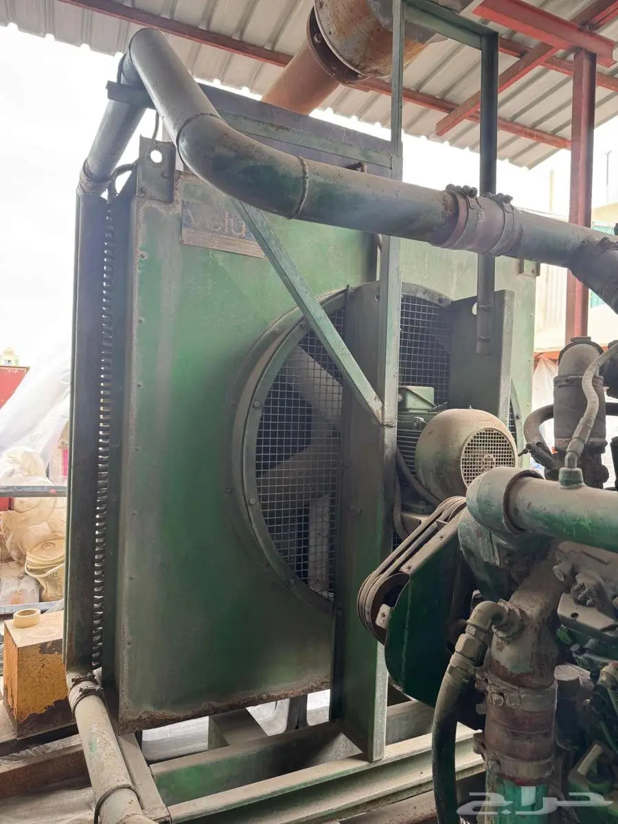 مولد طاقةPower Generator Cummins   Made in USA 1982 5