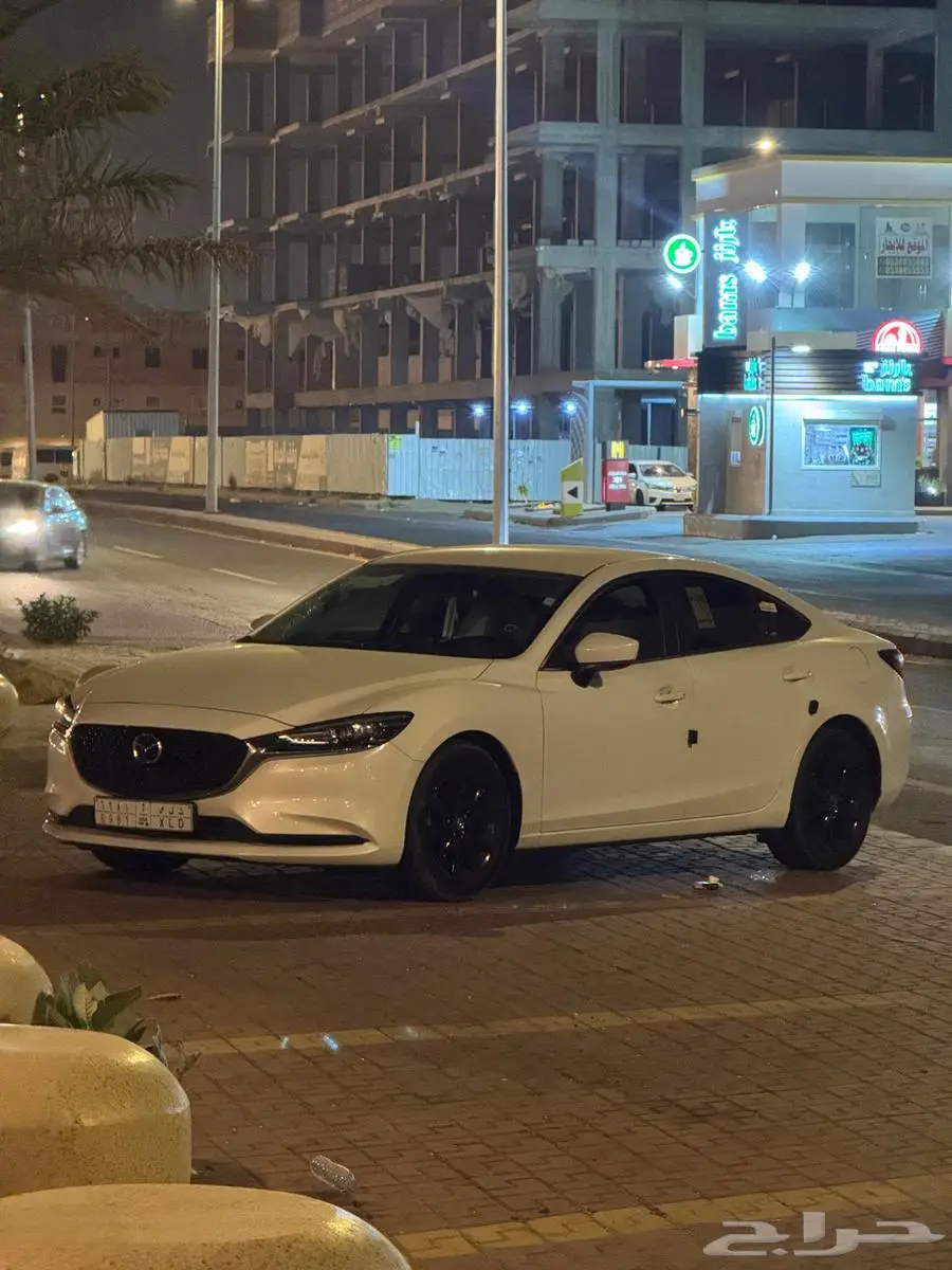 مازدا6 0