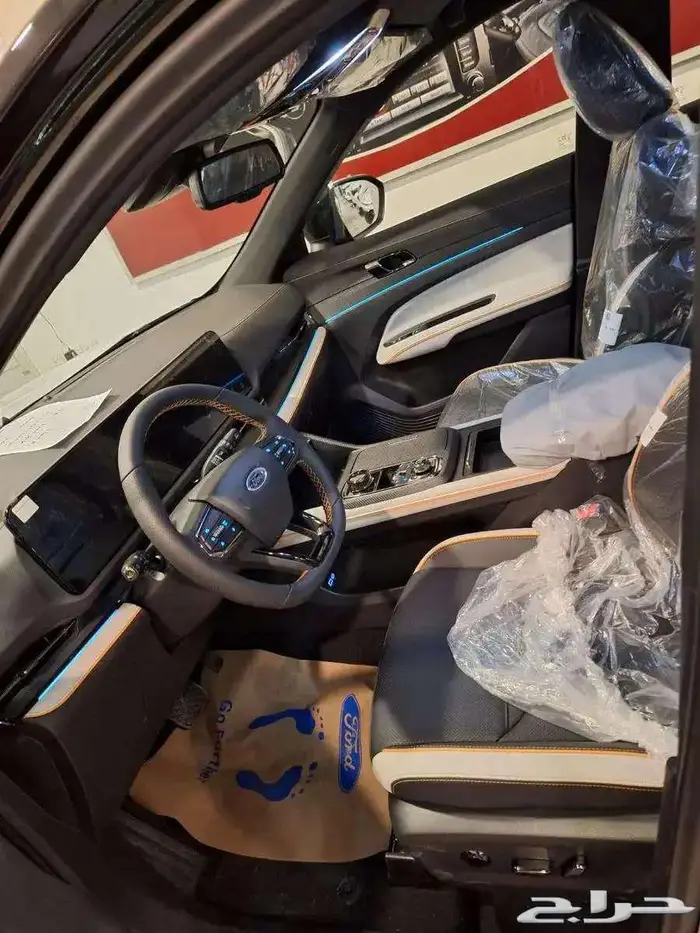 فورد- تريتوري دارك اديشن 1.8 بنزين - موديل 2025 9