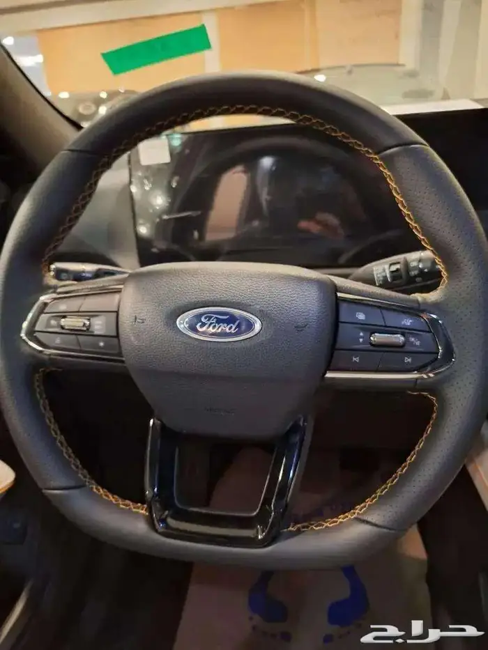 فورد- تريتوري دارك اديشن 1.8 بنزين - موديل 2025 16