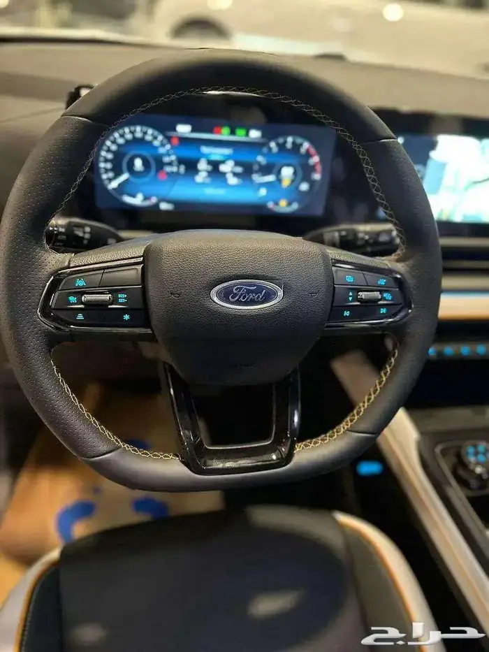 فورد- تريتوري دارك اديشن 1.8 بنزين - موديل 2025 5