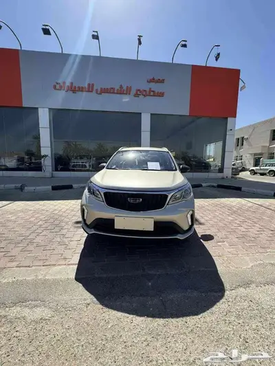 جيلي جي اكس 3 برو -موديل 2025 م 0