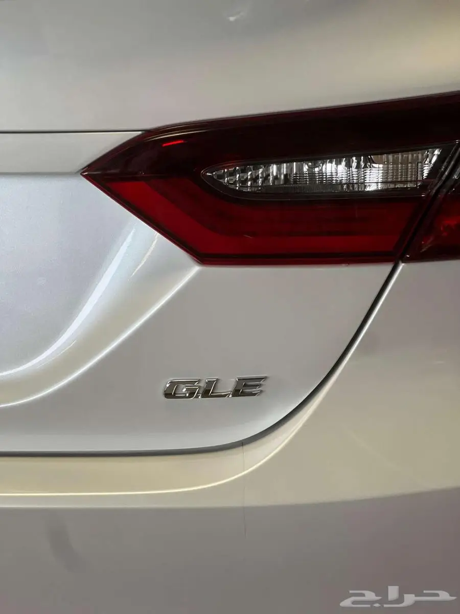 كامري GLE 2024 سعودي 6