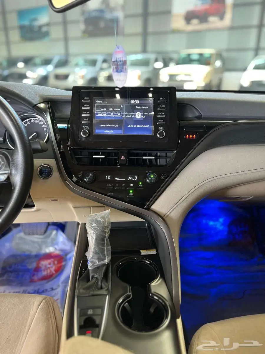 كامري GLE 2024 سعودي 14