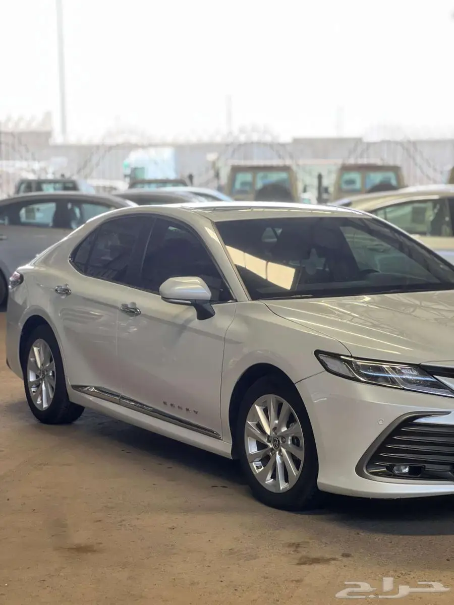 كامري GLE 2024 سعودي 1