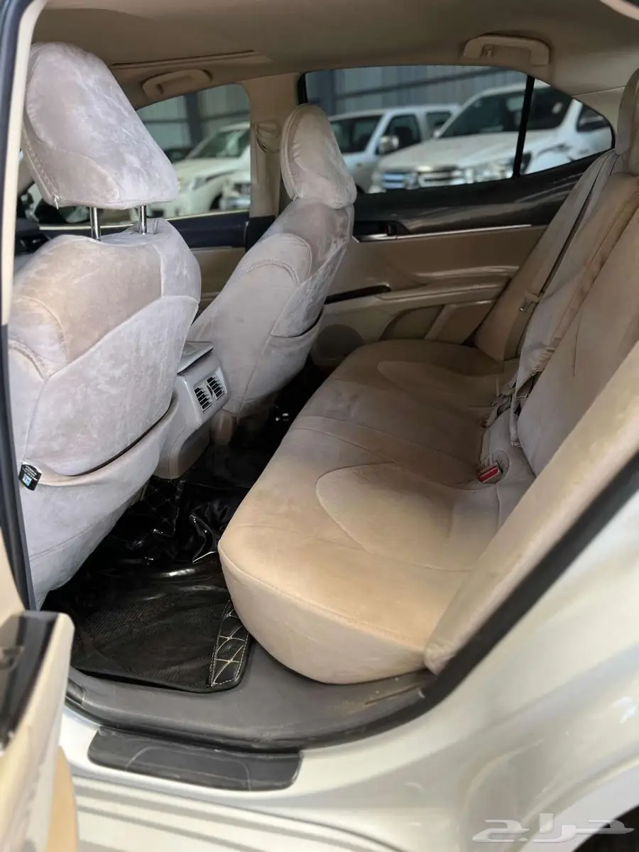 كامري GLE 2024 سعودي 16