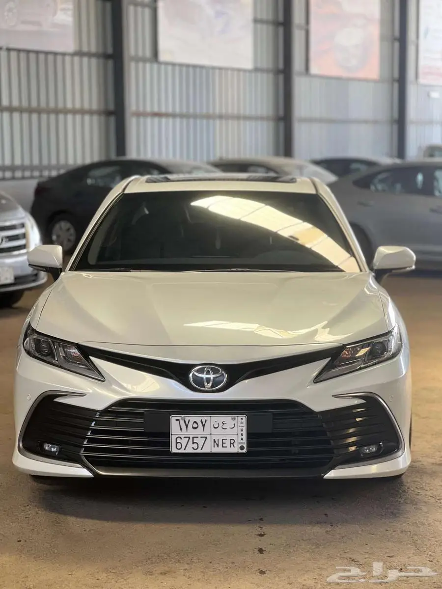 كامري GLE 2024 سعودي 0