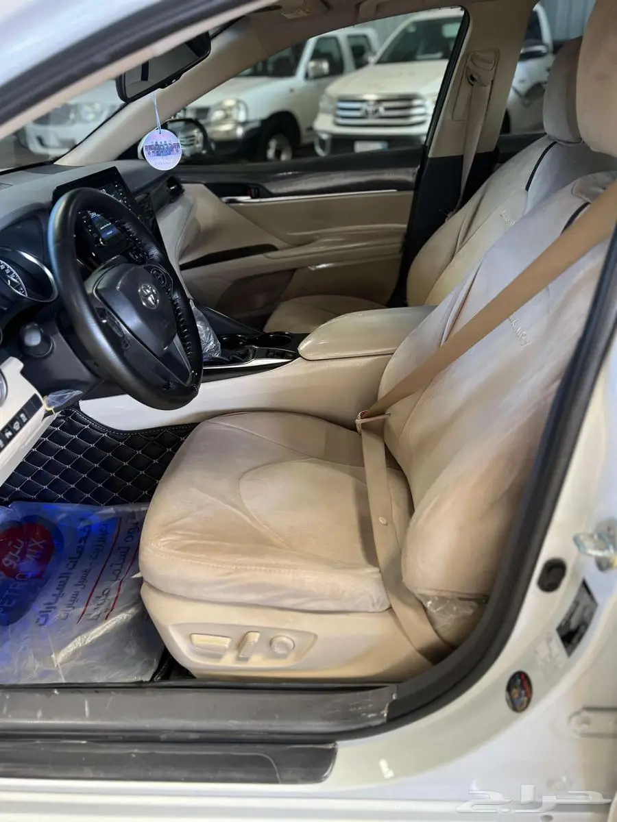 كامري GLE 2024 سعودي 7