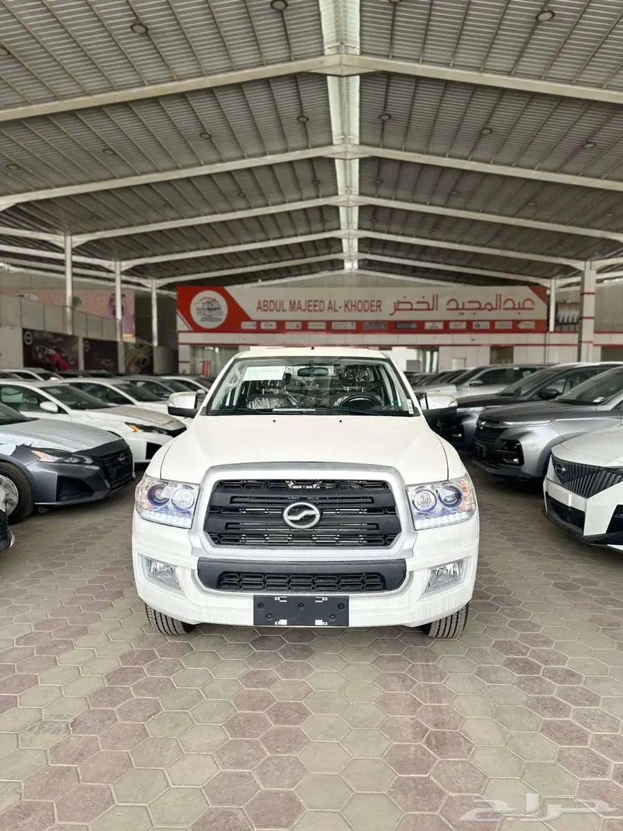 زد اكس اوتو مجيد 2025 ديزل 2.8 محرك ايسوزو يوجد 50 50 1