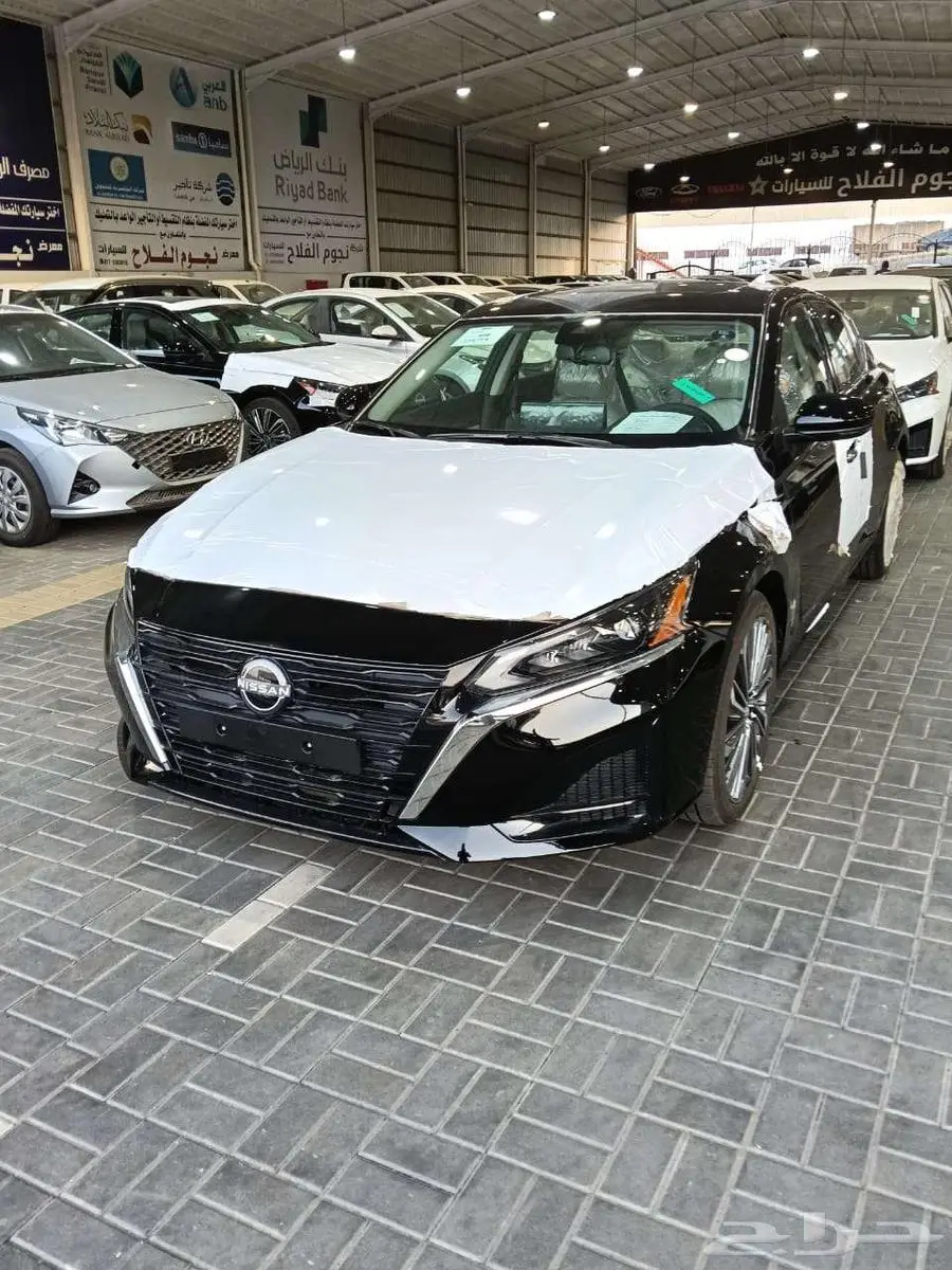 نيسان التيما SV نص فل م 2025 - سعودي 2