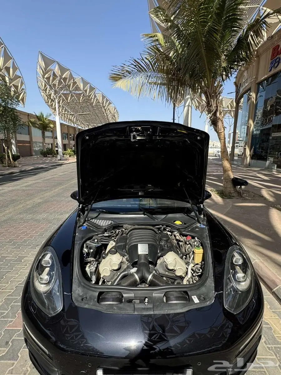 بورش باناميرا 2015 10