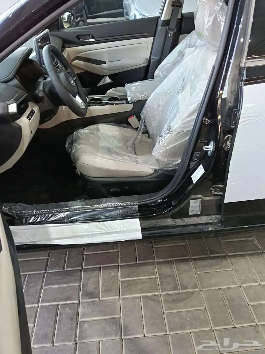 نيسان التيما SV نص فل م 2025 - سعودي 11