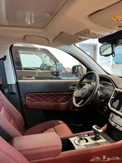 جريت وول انديفيجوال LUXURY موديل 2025 1