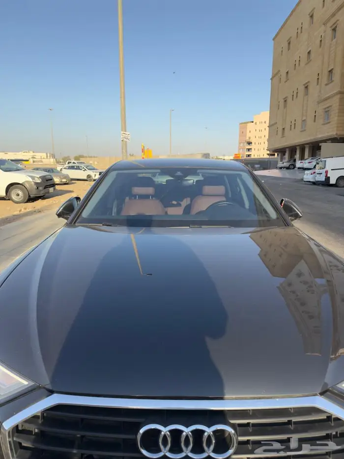 اودي A6 موديل 2020 ستاندر 1