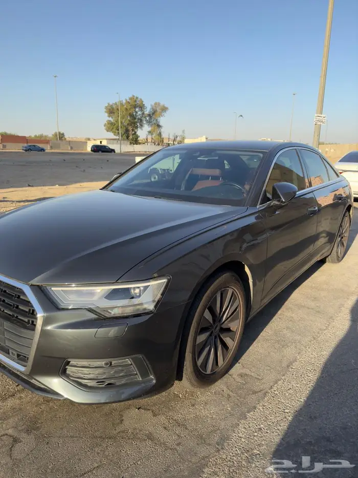 اودي A6 موديل 2020 ستاندر 0