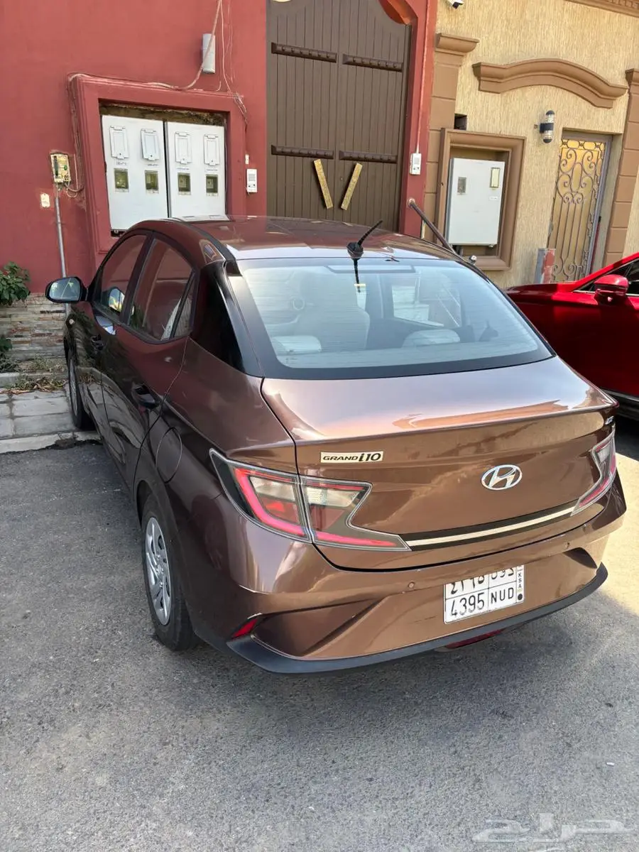 Hyundai Grand i10 2
