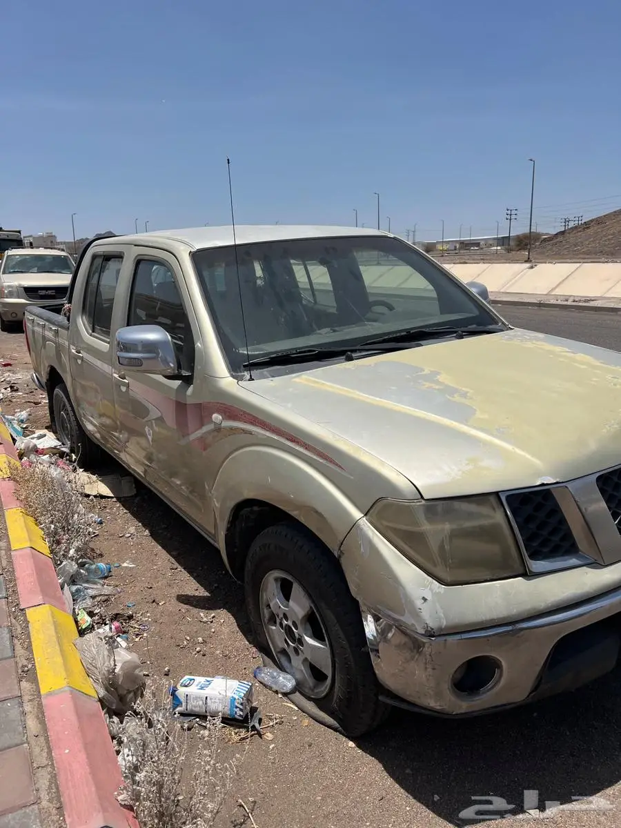 نيسان نايفارا 3